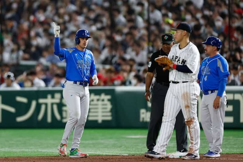 WBC Italy National Team remembers the "Japanese style" The "coolest experience" in the Samurai J-match