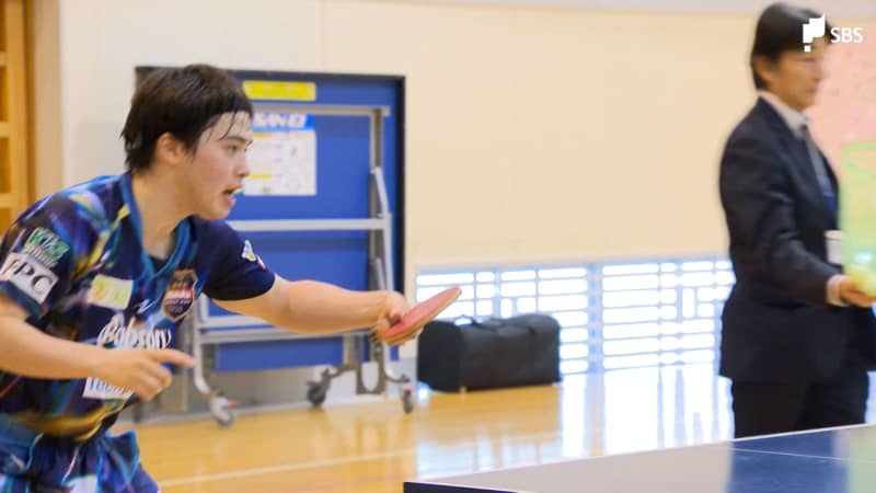 「卓球トップの実力を体感してほしい」静岡ジェードが練習公開　Tリーグ開幕へ一層の気合