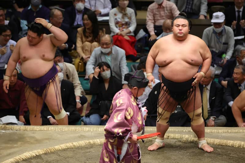 [Summer place] Takakeisho escaped Kado number with an order sumo wrestling... Chairman Hakkaku said, "I'm not a sumo wrestler who was seen"
