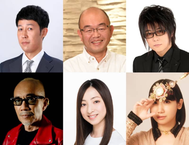 Fuminori Kaneko, Tomoyuki Morikawa, Naoto Takenaka, Yuri Shiraha, and Muneko Nemoto will be special lecturers for "The Day I Become an Actress_season3"