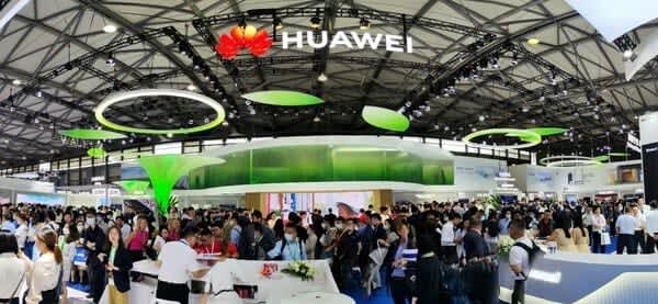 Make the most of every ray | Huawei goes all-scenario smart at SNEC 2023…