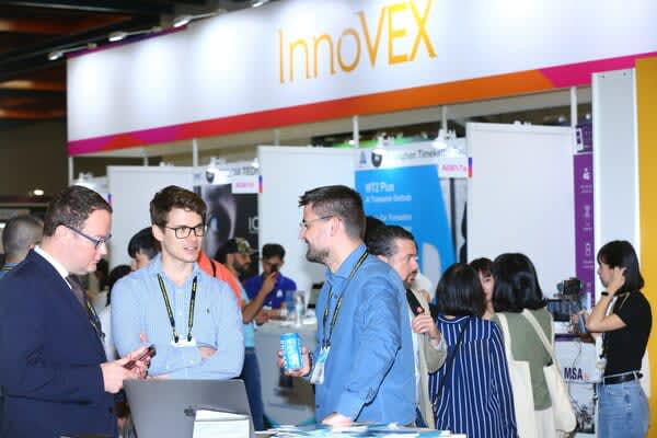 InnoVEX 2023 brings together startups from 22 countries to show the infinite possibilities of the industry