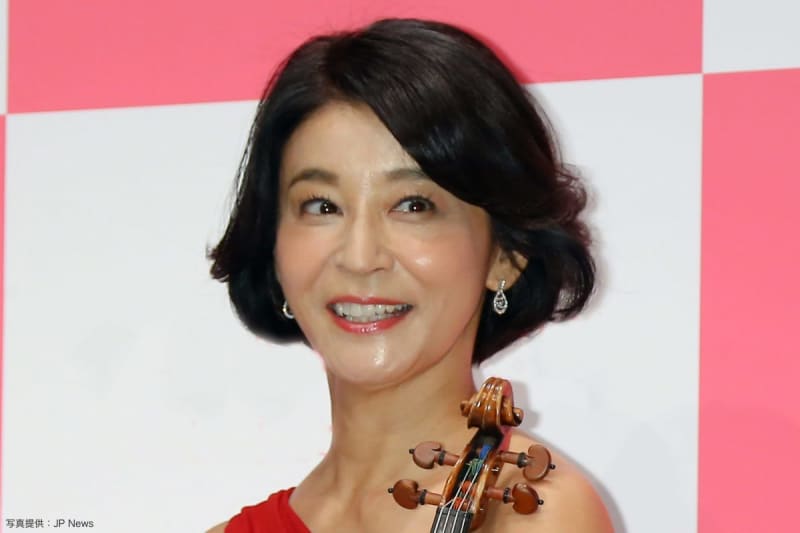 高嶋ちさ子、収録休むほど“大切な仕事”を告白　「ヴァイオリンは副業だから」