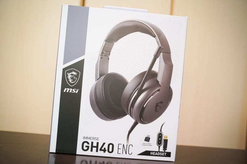 Party-friendly "gaming headset" is convenient You can change the sound quality to your liking