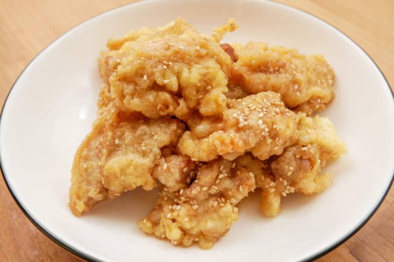 板前歴20年が教える「悪魔的な鶏のから揚げ」が激ウマ　甘辛ダレでご飯がすすむ