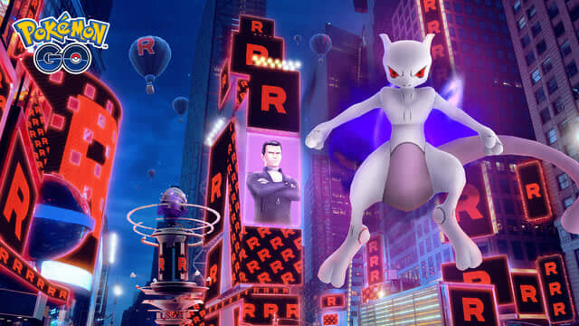 "Pokemon GO" Thorough measures against the extremely rare "Shadow Mewtwo" raid!Different colors are also implemented for the first time, challenge with all your might