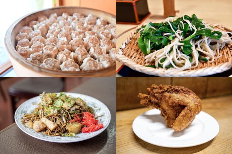 Also pay attention to the Kenmin SHOW!Soul Food Alongside Gyoza [Tochigi Prefecture] 4 Local Gourmet Selections