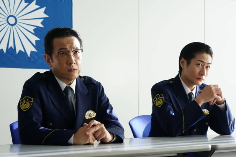 Shigeyuki Totsugi and Masanobu Sakata will play the role of police executives in "Dr. Chocolate" [with comments]