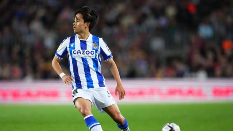 Takefusa Kubo has no intention of transferring from Sociedad!The Real can be bought back for 50 billion yen...