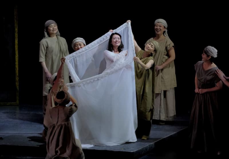 日生劇場開場60周年記念公演 オペラ『メデア』日本初演   愛から憎しみへ、正気から狂気へ、人…