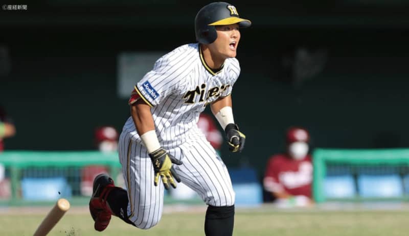 Finally promoted to the 1st Army! ? No. 2 solo & 9 consecutive H games with a batting average of .380!Director Okada named Teruaki Sato as a candidate for promotion...