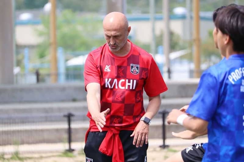 Practice too much and "tomorrow shouldn't be gloomy" Important things preached by a high school student and former J.League helper in Japan