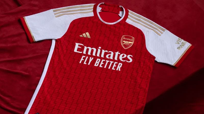 Arsenal unveil new kits for 2023-24! "Thorough commentary" on the design that praised the "legendary team"