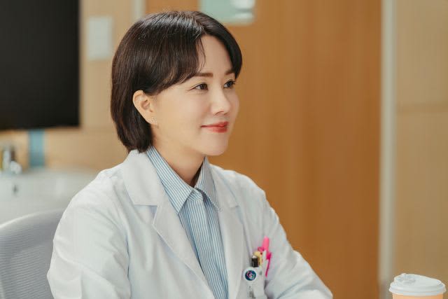 Audience rating exceeding “Itaewon class” in Korea! What's interesting about 'Doctor Cha Jung Sook'?