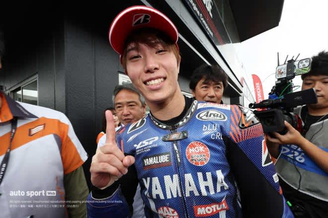 [Feature] Stopped!Absolute champion's winning streak... His name is Hiroo Okamoto!All Japan Road Round 3 SUGO as seen by a photographer