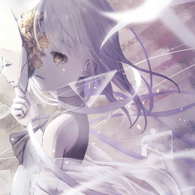 Haku's new song "Nukaboshi no Memoroku" has been selected as the opening theme for the drama "Farewell, Kakihito"
