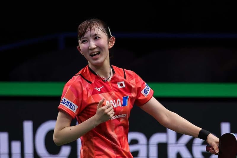 Chinese media praises Hayata Hina, who entered the quarterfinals, "Everyone believed in China's victory. The setback is unthinkable."