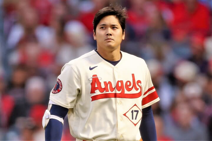 The day before he pitched, Shohei Otani had no hits in his XNUMXth at bat and had no good sound.Angels lose XNUMX-XNUMX, missing XNUMX-game winning streak