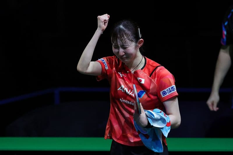 Chinese player who lost to Hina Hayata emphasized the reason why she missed 9 match points "My state of mind was the problem"