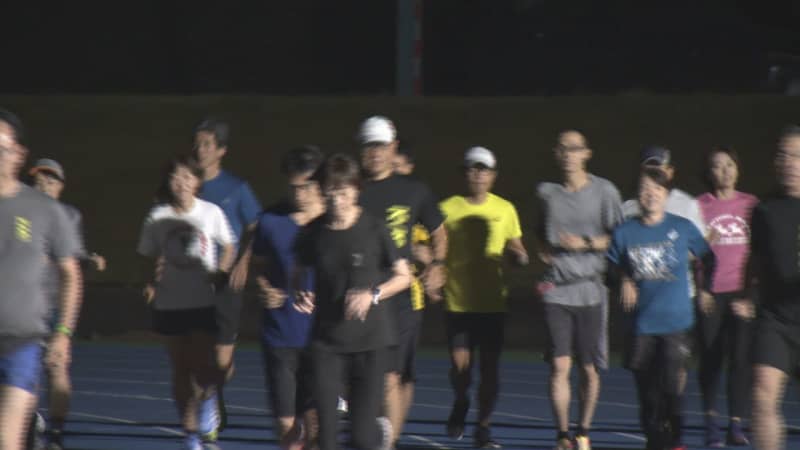 Start for the Kanazawa Marathon 2023 this fall! Start training at “Night Run Class”