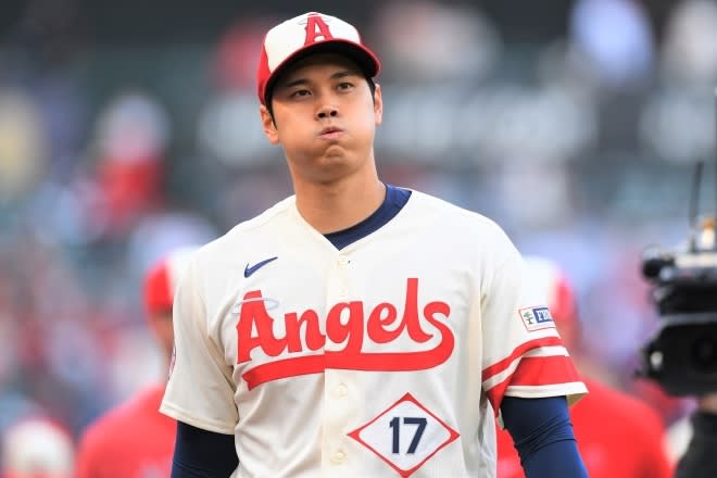 Shohei Otani imitating Masanao Yoshida!? "Pants...