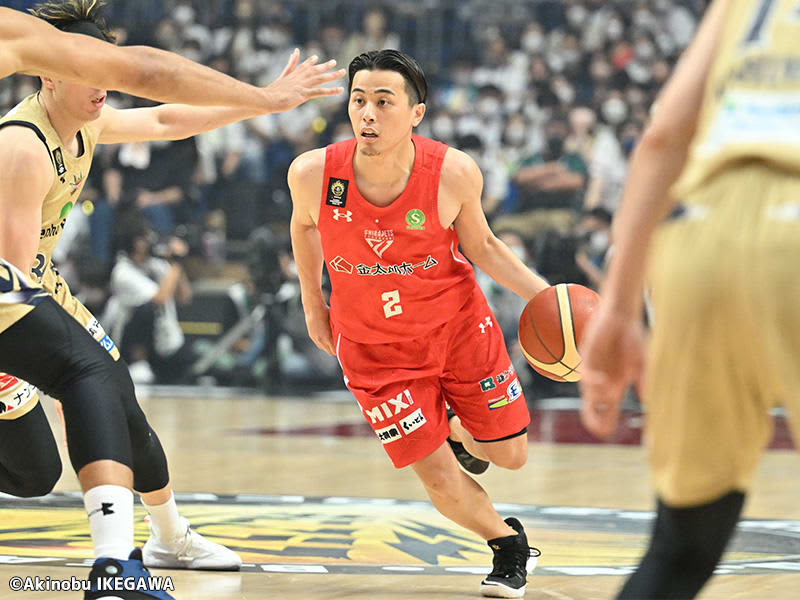 Chiba J.Ace Yuki Togashi, who lost narrowly in the first round, said, "This is not the kind of team to give up on."