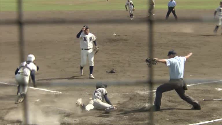High School Baseball Spring Aomori Prefectural Tournament Semi-Finals Hachigaku Kosei wins a showdown with Aomori Yamada and advances to the finals with Hachiko Daiichi