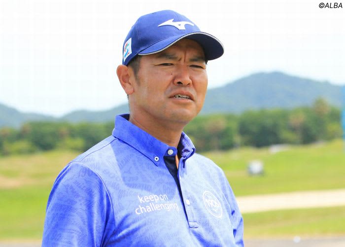 "Honestly, golf wasn't fun" 45-year-old host pro Toshinori Muto overcomes "moyamoya" and "65"