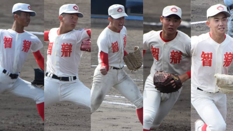 [High School Baseball] Chiben Gakuen, the representative of Nara Prefecture, wins against Osaka Toin and escapes with the "five" pitcher relay [5 Spring...