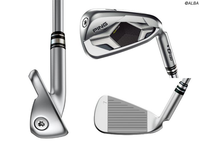 The average loft of the top 10 irons is #7 at 29.2 degrees! [Iron sales ranking]