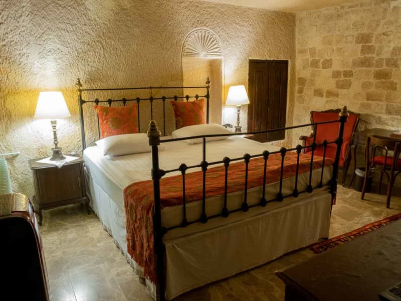 [Turkey] Cappadocia "Cave Hotel" accommodation report & 7 sightseeing spots such as superb view and ruins