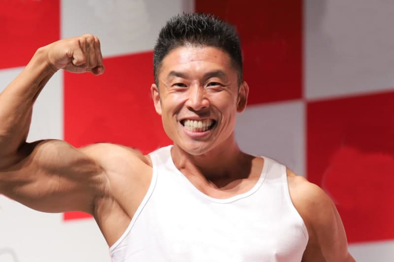 Kinni Nakayama reveals the completed "World's No. 1 Bad Gym" "Dreams come true"
