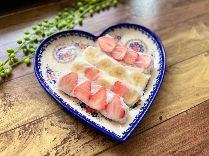 Topic on SNS! Easy and exquisite recipes made using "rice paper"