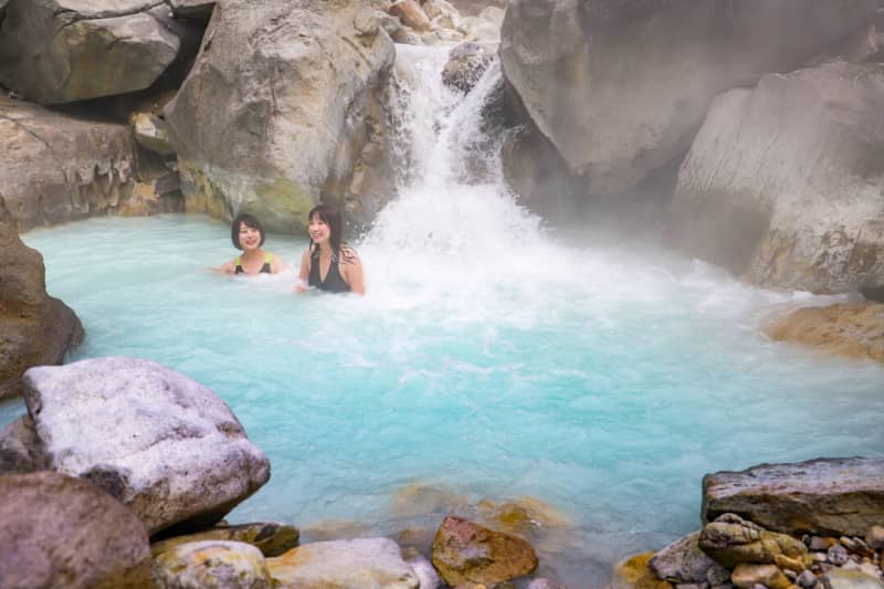 Fukushima Numajiri Onsen "Extreme Onsen" Tour!Enjoy an outdoor hot spring experience with a guide at Numajiri Motoyu, which has the largest amount of spring water in Japan! June 6~