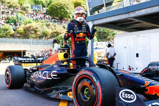 Verstappen wins Monaco's first PP.Yuki Tsunoda advances to Q2 for the second time this season [Qualifying Report/F3 Round 1]