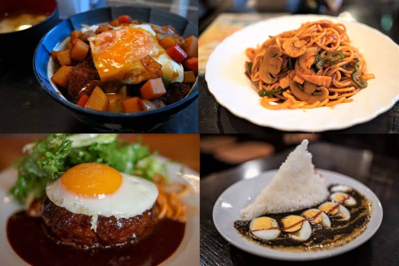 4 long-established specialty gourmets in Tokyo that have been around for half a century!Hamburger steak with rich meat juices, Japanese-Western cutlet bowl, etc.