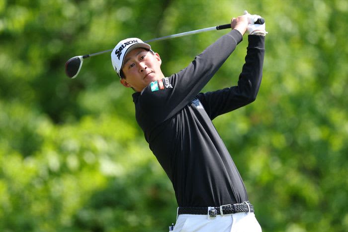 European tour held in the Netherlands Rikuya Hoshino extended one to "71" and tied for 1th, while Ryo Kujo dropped two to 56...