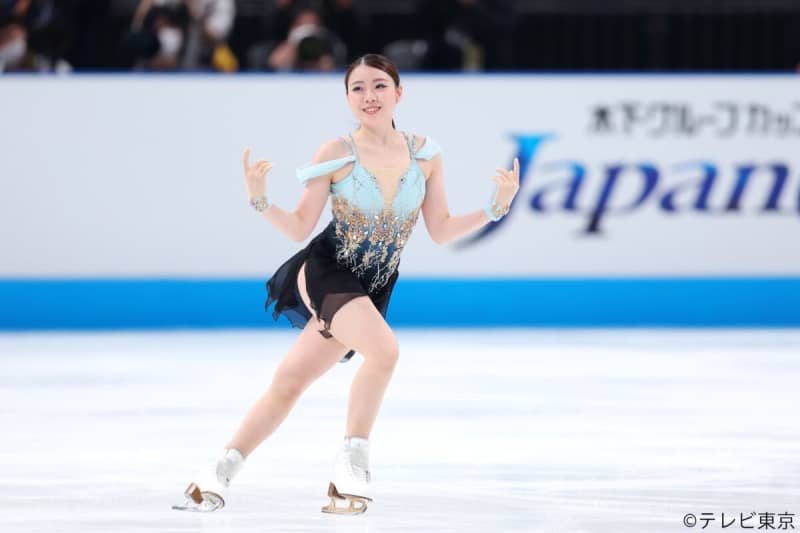 "Minspo" is closely related to figure skating player Rika Kihira Approaching "unknown now"