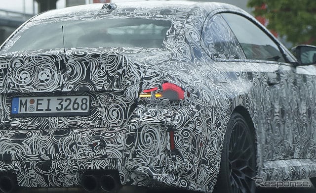 500馬力オーバーの小さな野獣、BMW『M2』にいよいよ「CS」投入か!?