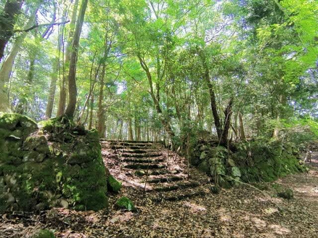 The reason why it is popular even with no view!Mysterious Shugendo "Hyogo Mt. Myokosan" Climbing Report