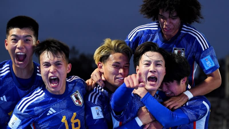 U-20 World Cup Japan National Team scored first with Issai Sakamoto's goal... Surprisingly lost to 10-man Israel