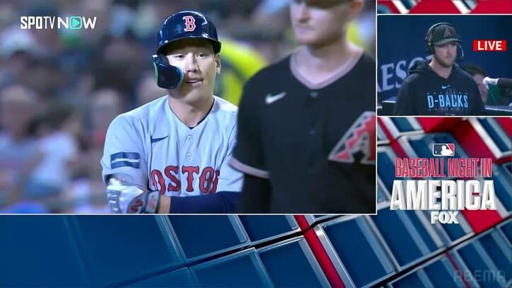 Masanao Yoshida, 18th multi-hit this season!Returning to batting after no hits the day before Responding to batting for 2th place in 4 consecutive games