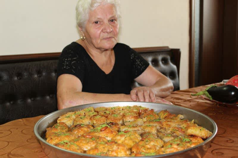 Visiting Bulgarian Traditional Cuisine Part 1: Wild Herbs