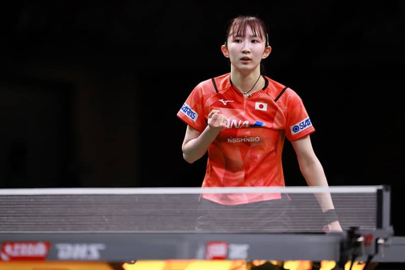 Hina Hayata praised overseas for her bronze medal, the only one that stood up to the Chinese team "I'm surprised at the fighting spirit" "Proud"