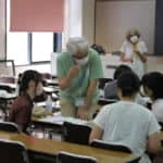 Shirayuri Women's University, "French Summer School" for female high school students will be held on August 8st and 1nd Credit certification exam ...