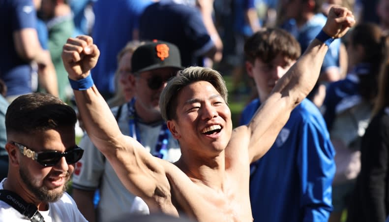 Takuma Asano saves Bochum from relegation crisisThis is the Blitzkrieg goal that became a hero (with video)