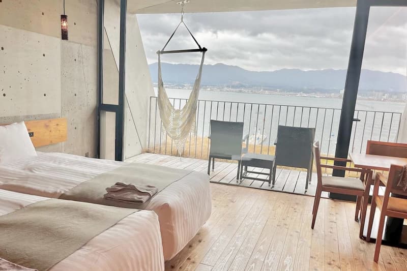 [Shiga] 10 stylish hotels!Enjoy the superb view of Lake Biwa and a relaxing stay
