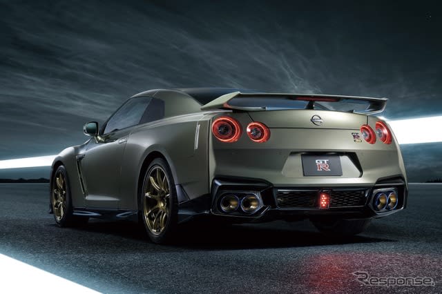 ``The 2024 GT-R model is still expensive!'' 2-choice survey results announced [Cars department car theory survey]