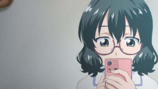Spring anime "Blue Orchestra" Ritsuko worries about Haru who keeps taking a break from club activities... Episode 8 Preceding cut