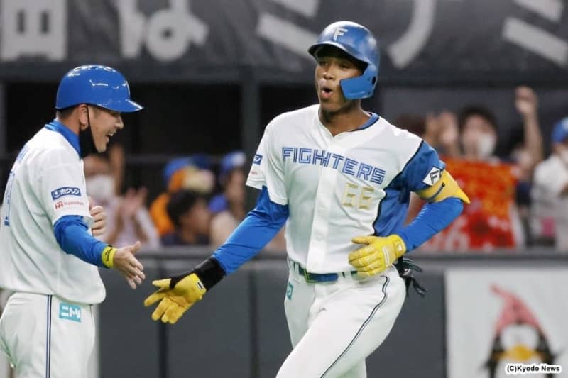 Nippon-Ham Mannami tops the league in Thailand No. 9 solo, 29 RBIs are the top in the league alone